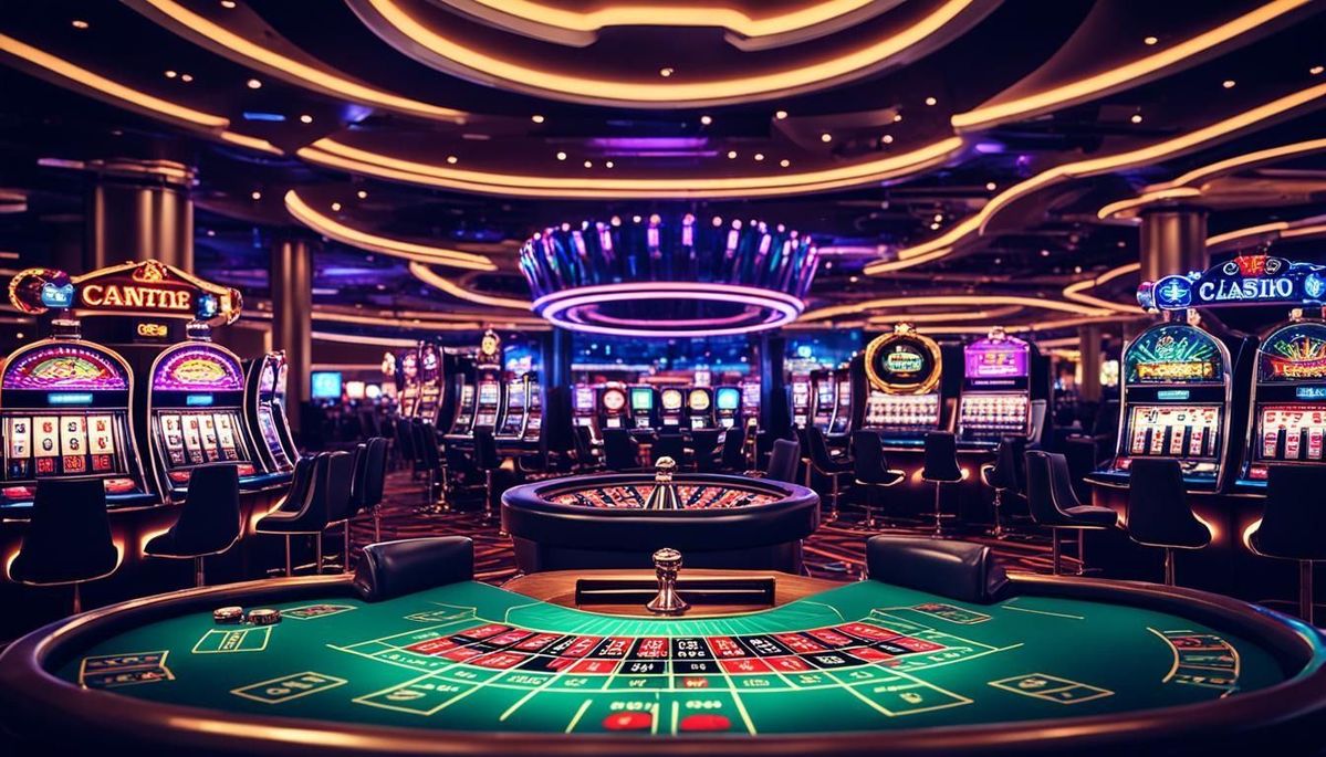 All Slots Casino Welcome Bonus