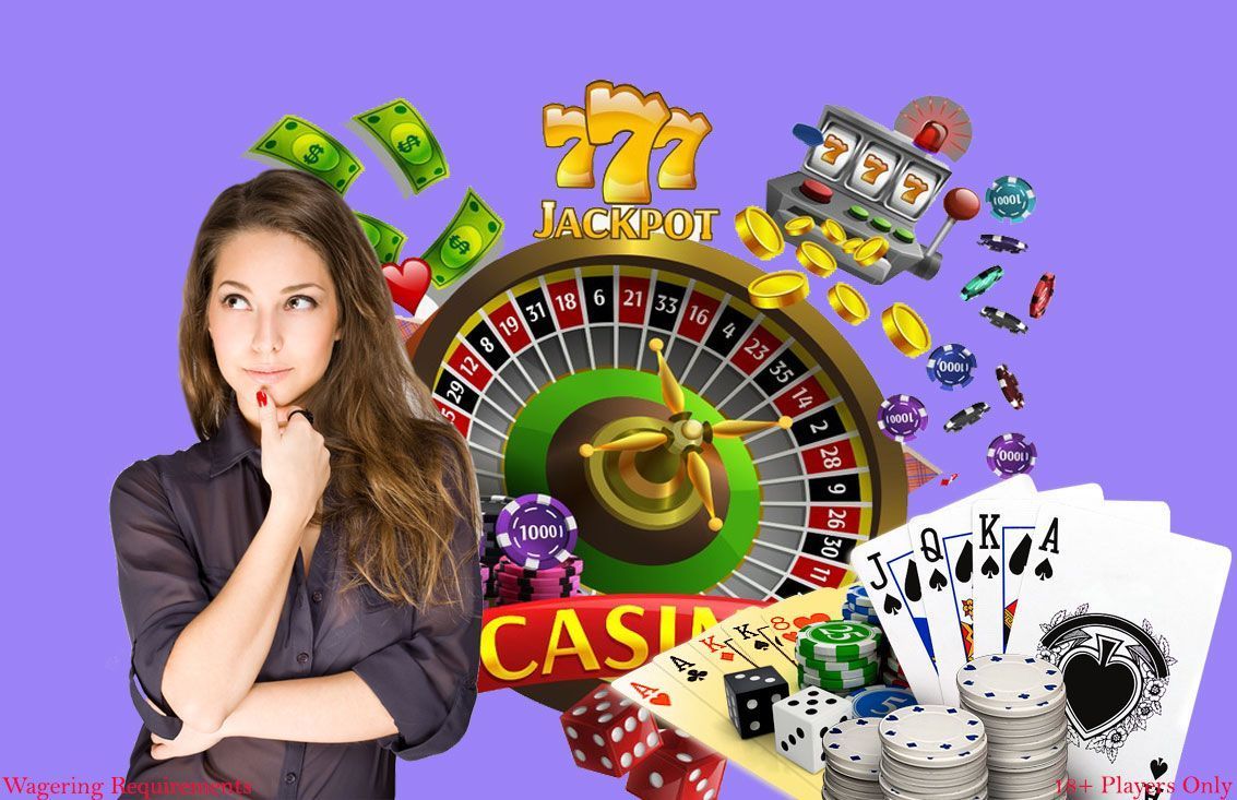 All Slots Casino Welcome Bonus