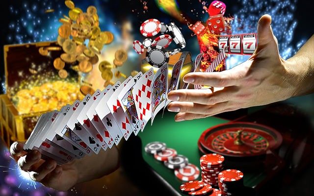 All Slots Casino Live Betting